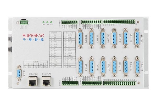 Platform Galvanometer Linkage Card (QLS - 821)