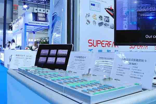 "2025 Qingdao Machine Tool Exhibition in Progress (June 18–June 22): SuperFar Intelligent Innovation Matrix Lights up the Future of Intelligent Manufacturing"