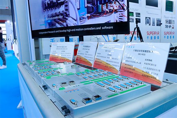 "2025 Qingdao Machine Tool Exhibition in Progress (June 18–June 22): SuperFar Intelligent Innovation Matrix Lights up the Future of Intelligent Manufacturing"