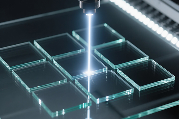 SuperCut Laser Glass Cutting and Splitting Control System