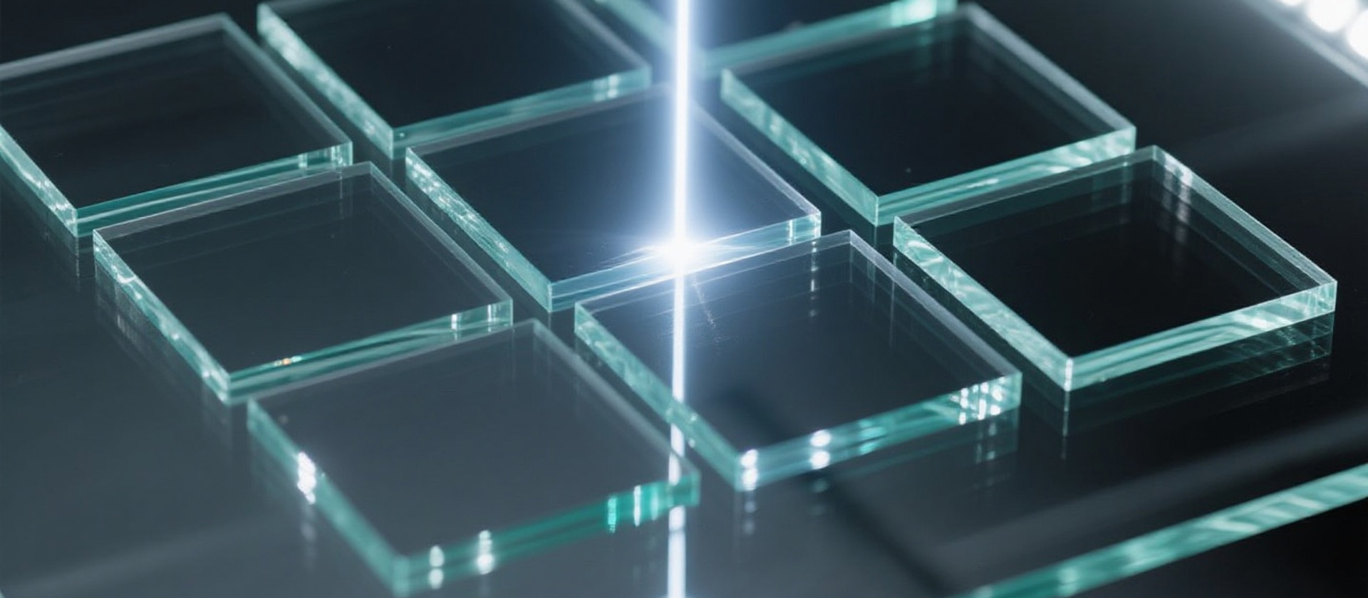 SuperCut Laser Glass Cutting and Splitting Control System