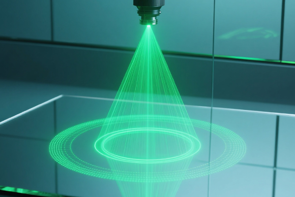 QLScan Laser Glass Sandblasing Mirror Paint Removal Control System