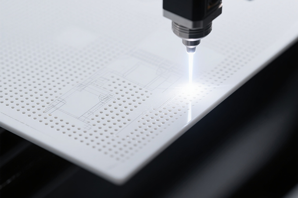 SPCut High Precision Platform Visual Cutting Head Laser Cutting Control System