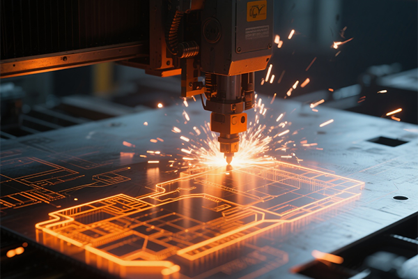 QLCut Sheet metal laser cutting control system