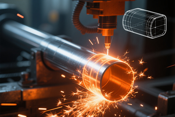 QLCut Tube laser metal tube pipe Cutting Control System