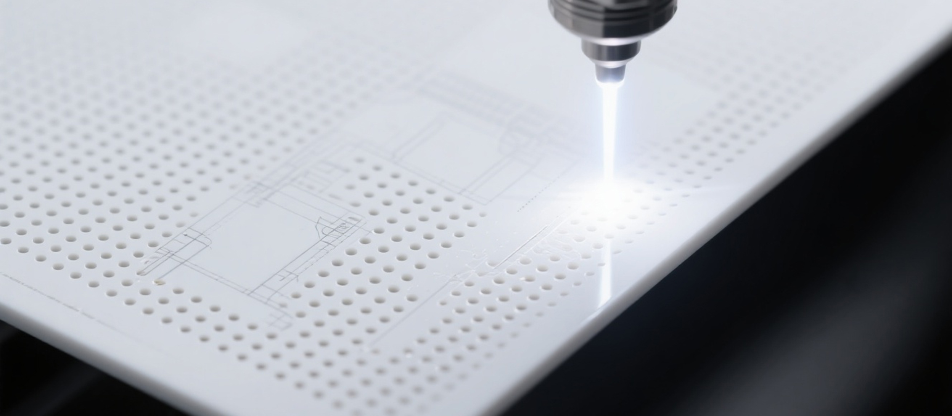 SPCut High Precision Platform Visual Cutting Head Laser Cutting Control System